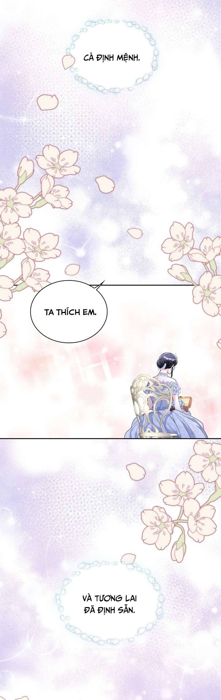 Công Nương Su Chap 58 - Next Chapter 58.1