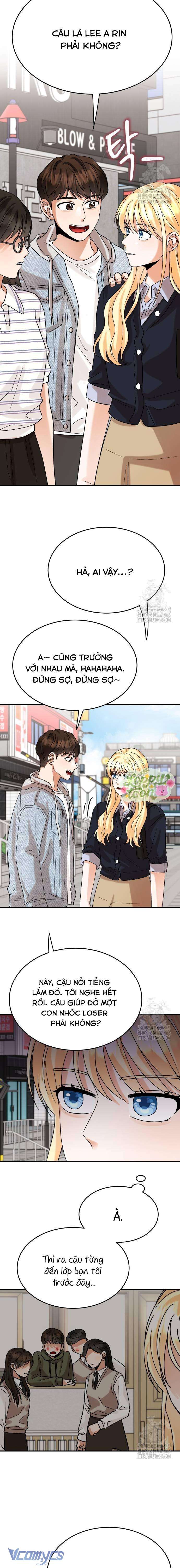 Kiếp Sau Vẫn Là Hoàng Tử Bé Chap 8 - Trang 2