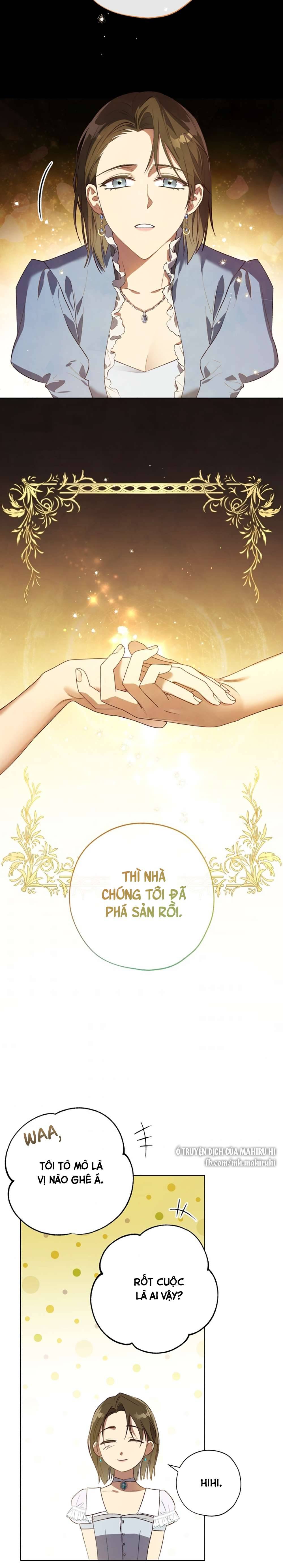 Công Chúa Khắc Ấn Lên Kẻ Phản Nghịch Chap 41 - Trang 2