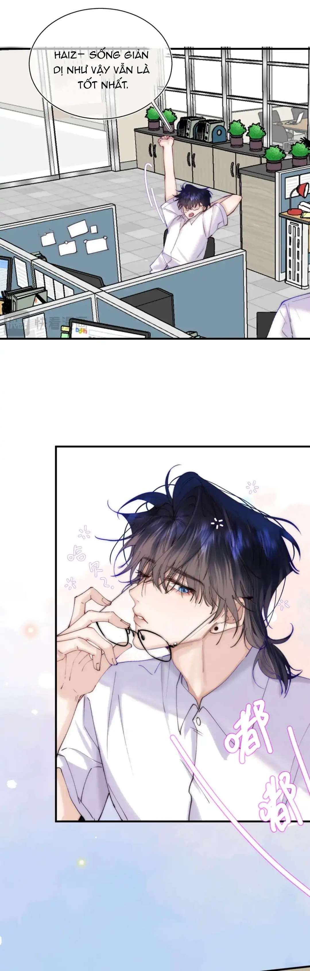 Nhặt Được Cô Phù Thủy Nhỏ Giờ Phải Làm Sao Đây? Chapter 20 - Next 