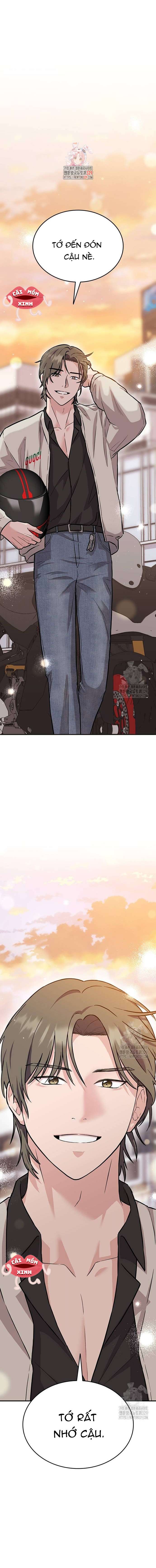 Tăng Ca Đêm Muộn Chap 4 - Next Chap 5