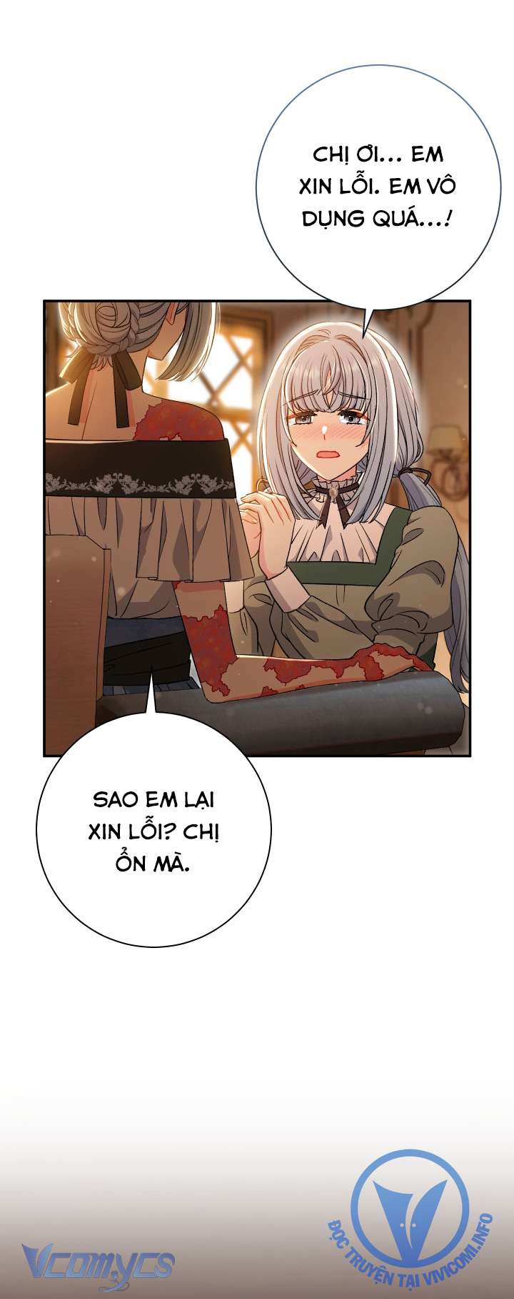 Người Xem Mắt Của Ác Nữ Quá Hoàn Hảo Chapter 33 - Trang 4