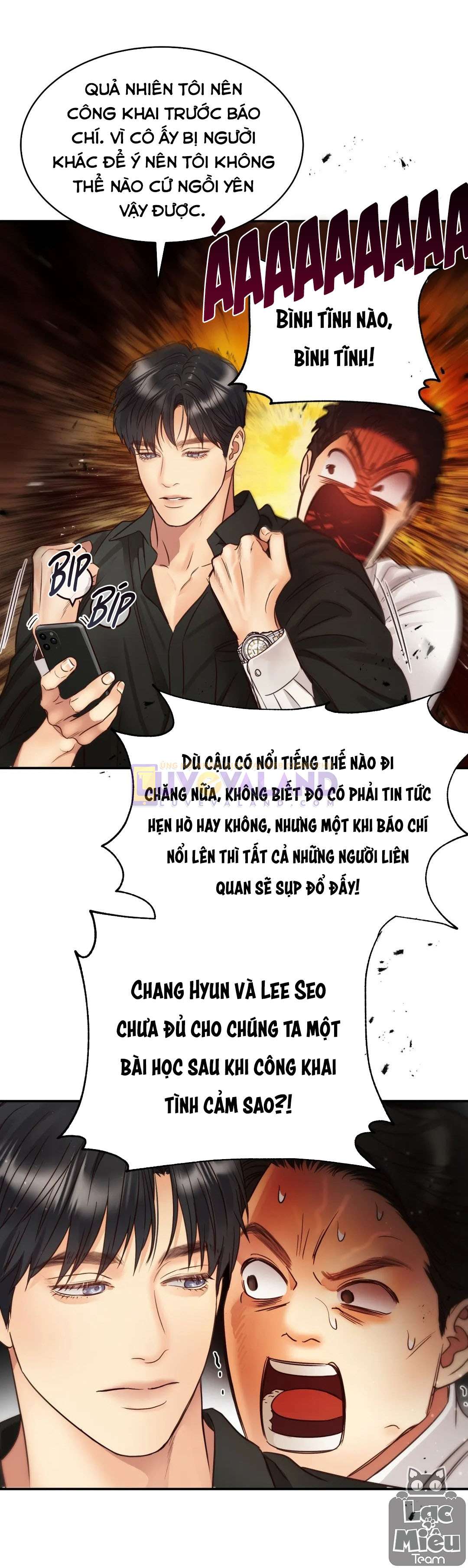 Ngôi Sao Ban Mai Chap 57 - Trang 2