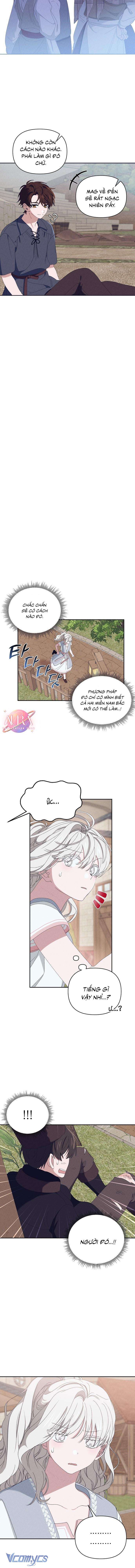 Bong Bóng Của Sóng Biển Chapter 25 - Trang 4