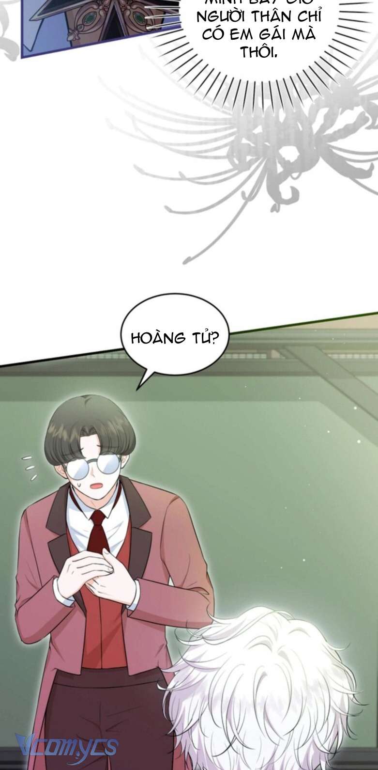 Công Chúa Bé Con Hạng S Thật Mạnh Chapter 10 - Trang 4