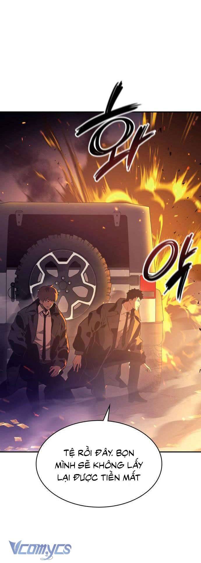 (BTS - HYBE) 7FATES: CHAKHO Chap 4 - Trang 2