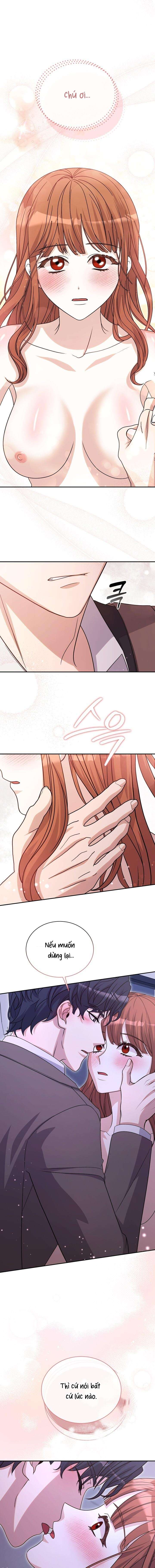 [ 18+ ] Người Chú Cứu Rỗi Chap 5 - Trang 2