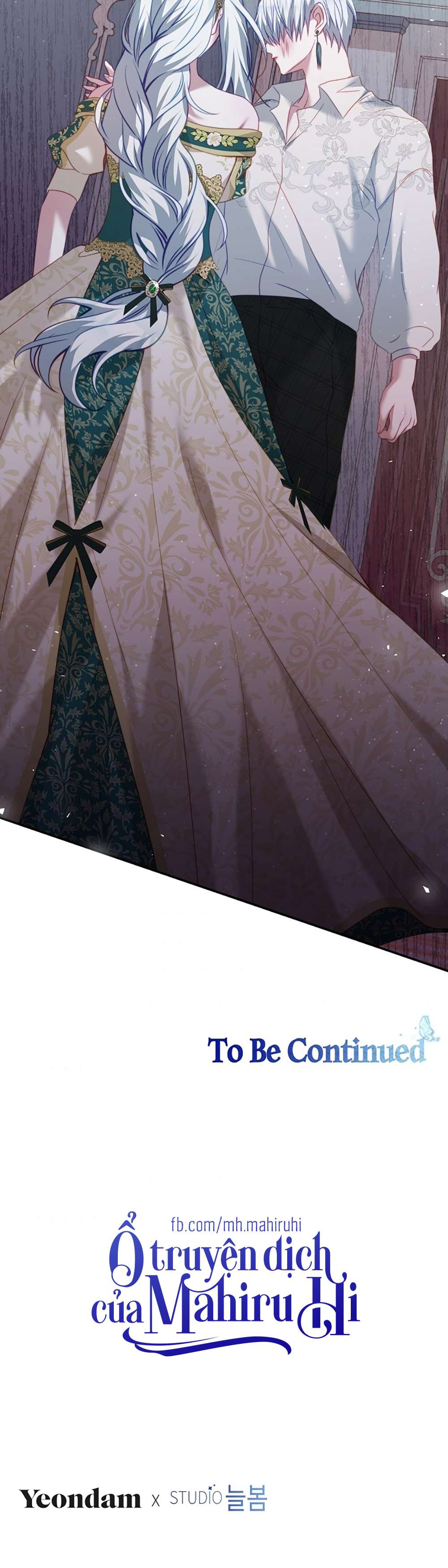 Trở Thành Tình Địch Của Các Nam Chính Chapter 23 - Trang 3