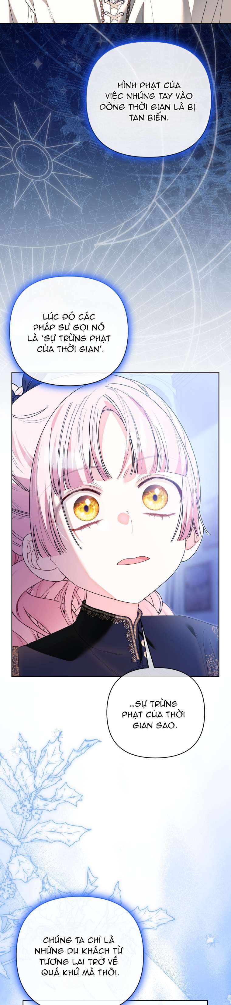 Thà Là Để Tôi Trở Thành Nữ Hoàng Chapter 65 - Trang 3