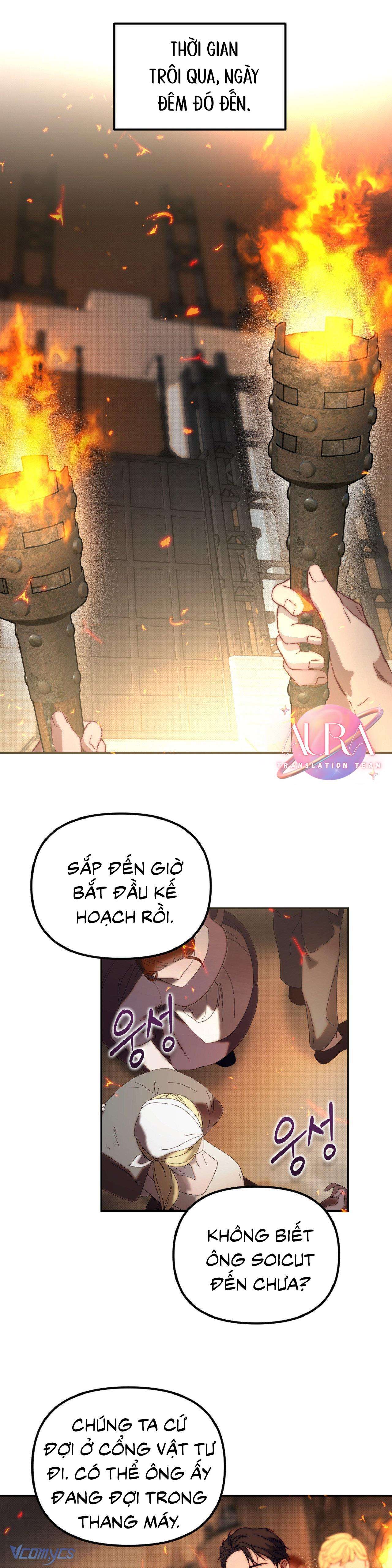 Vị Khách Không Mời Chốn Thiên Đường Chap 6 - Trang 2