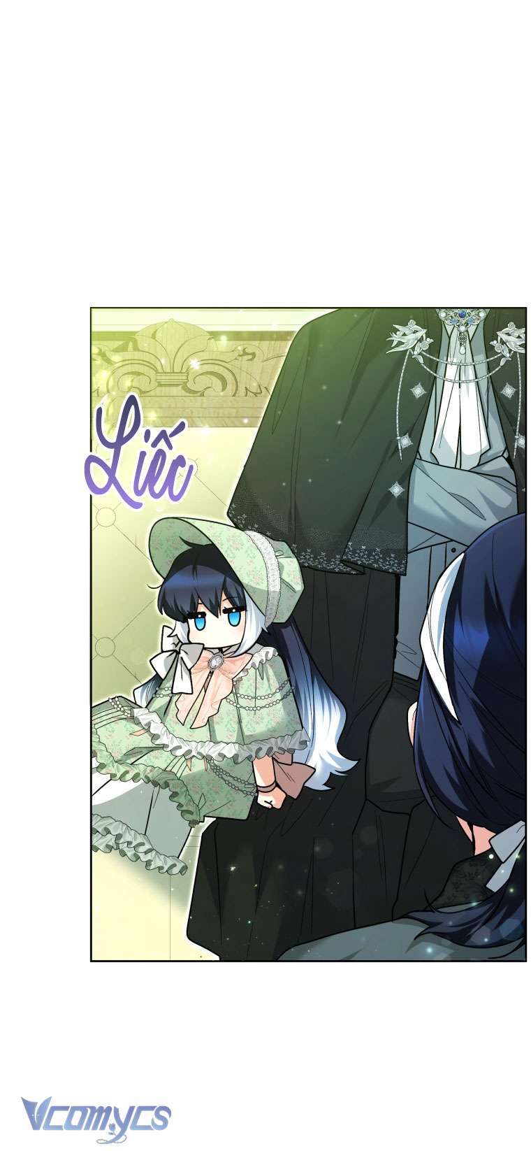 Bé Con Cá Voi Sát Thủ Chapter 31 - Trang 4