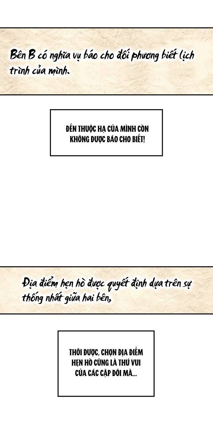 Cha À, Con Không Muốn Kết Hôn Đâu Chap 38 - Trang 2