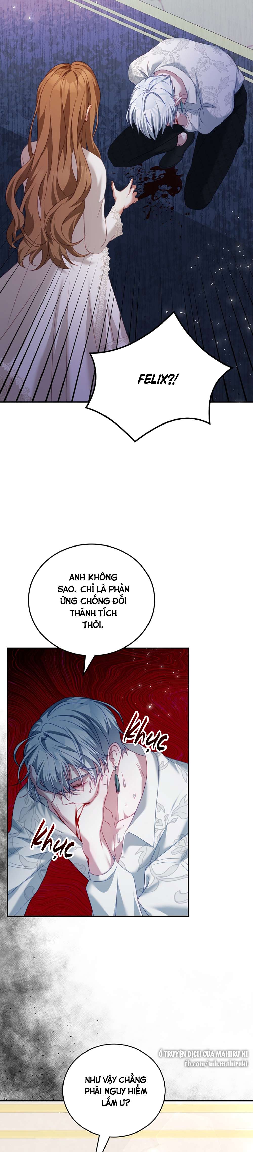 Trở Thành Tình Địch Của Các Nam Chính Chapter 23 - Trang 3