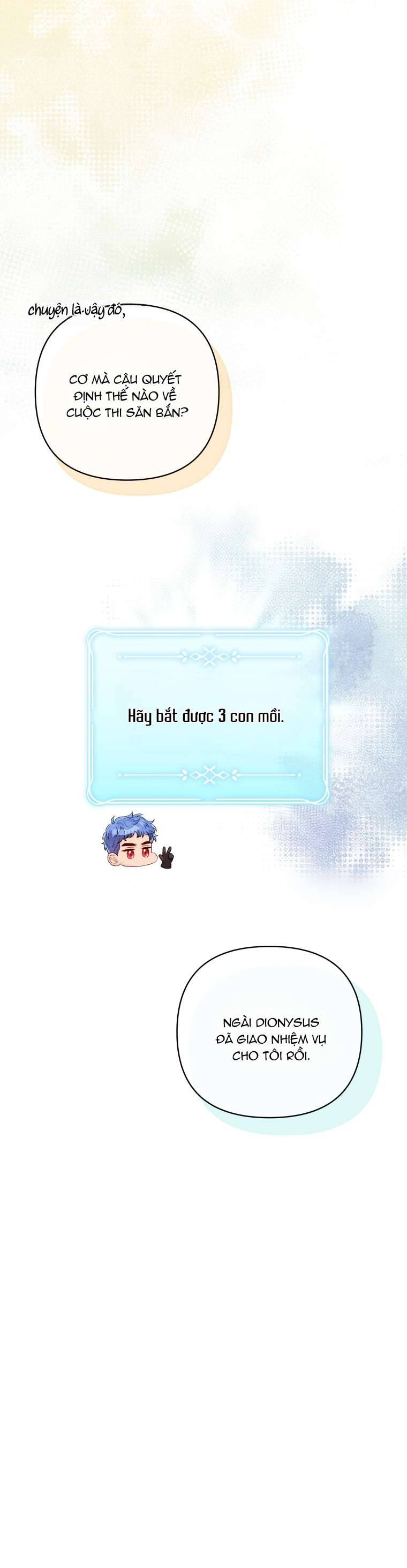 Thà Là Để Tôi Trở Thành Nữ Hoàng Chapter 12 - Trang 3