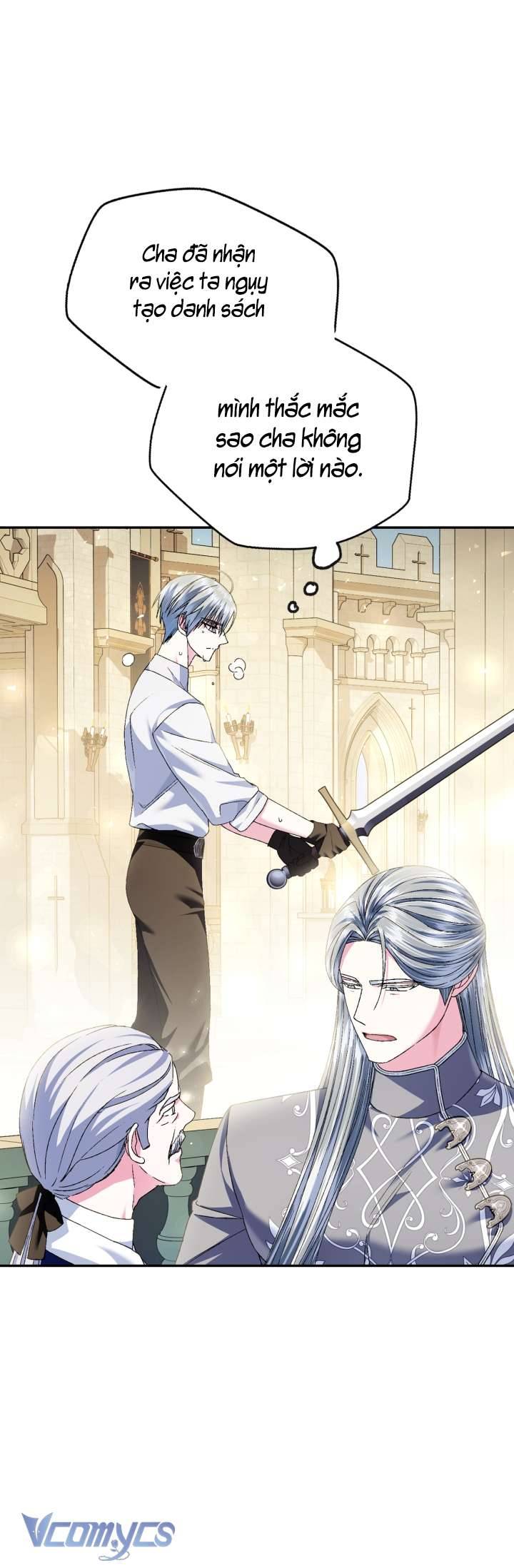 Cha À, Con Không Muốn Kết Hôn Đâu Chap 112 - Trang 2