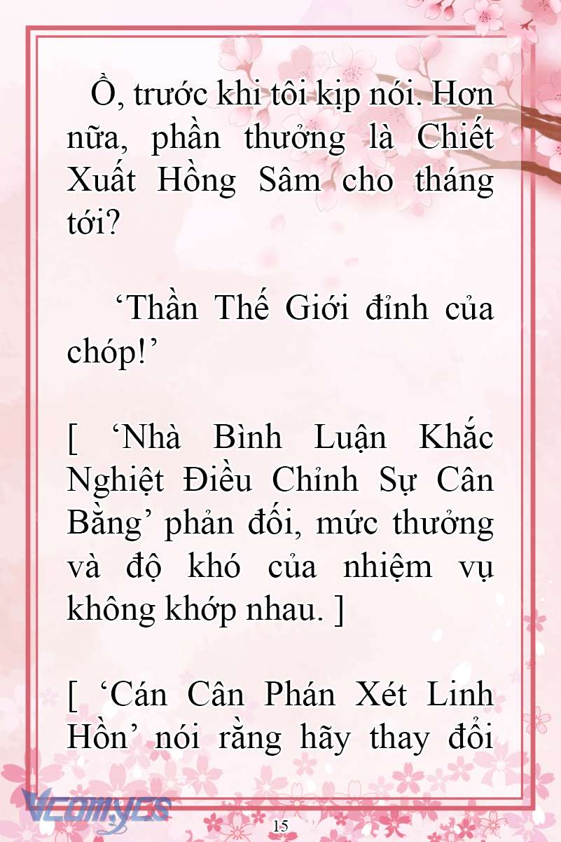 [Novel] Đặc Quyền Của Người Chuyển Sinh Chap 38 - Trang 2