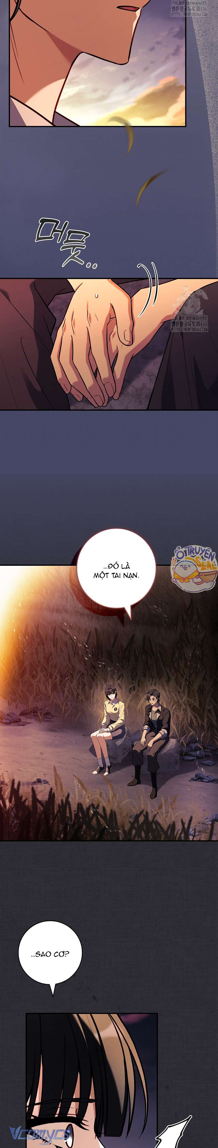 Tôi Đã Tắt Cài Đặt Chế Độ Nhận Thức Nỗi Đau! Chap 43 - Next Chap 44