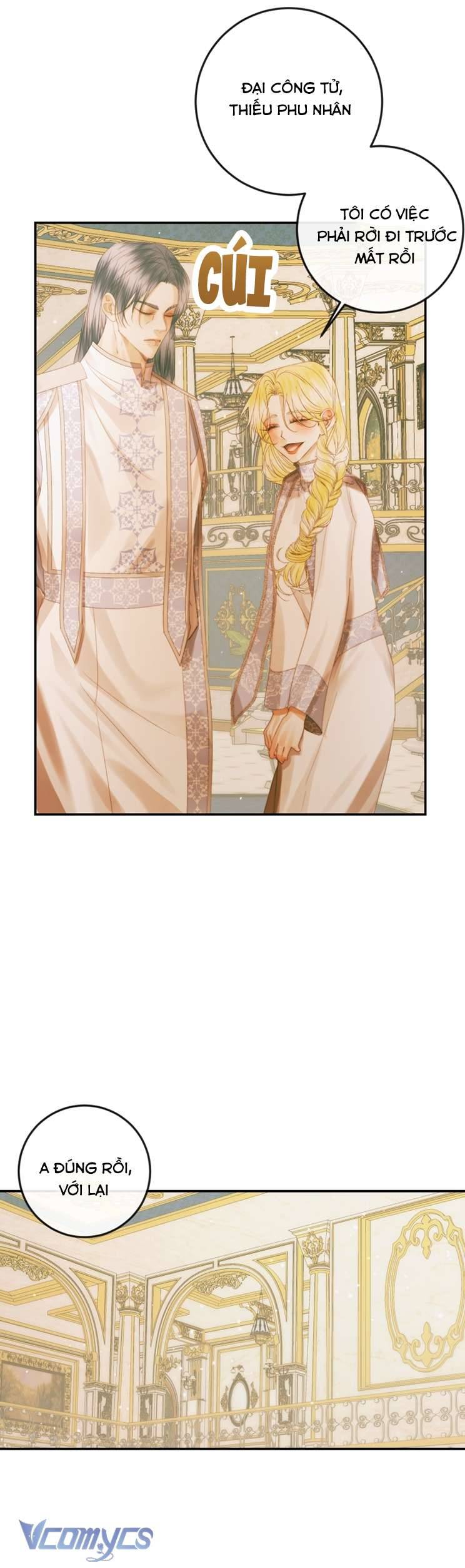 Siren: Trở Thành Gia Đình Của Nhân Vật Phản Diện Chapter 77 - Trang 3