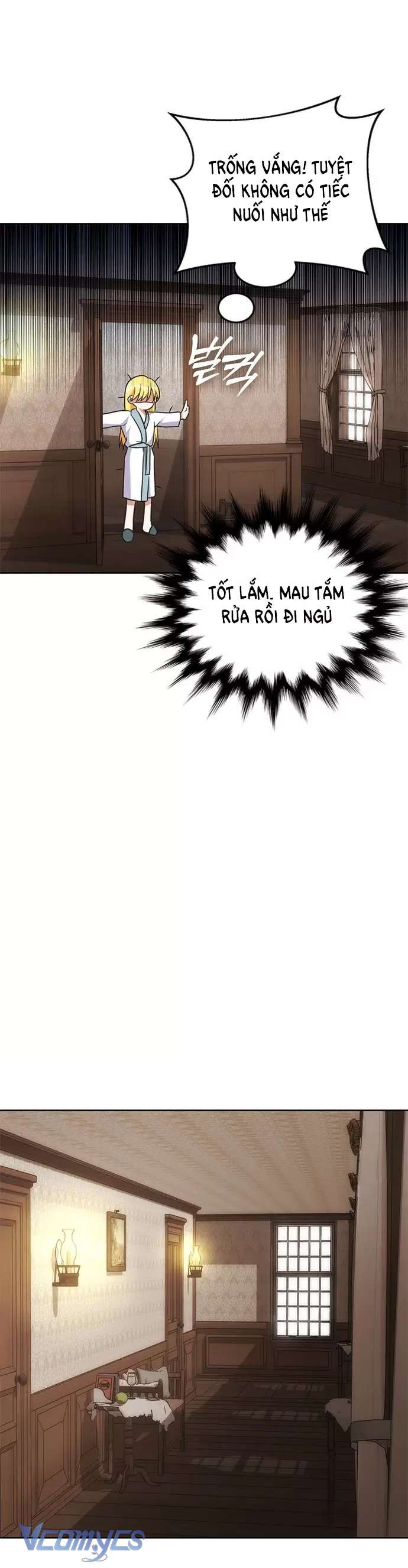 Làm Thế Nào Để Ăn Chủ Nhân Chapter 54 - Trang 3