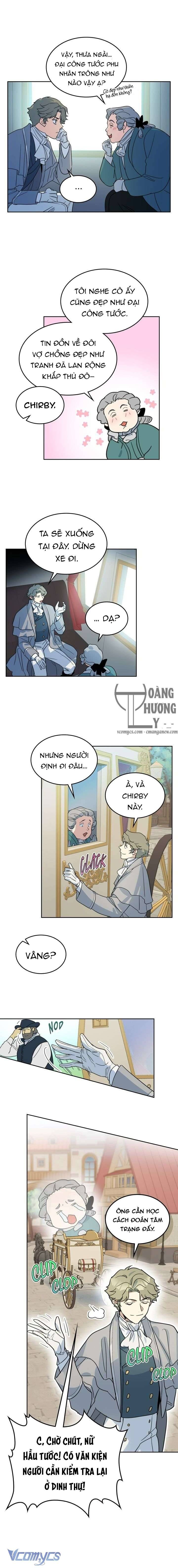 Người Đẹp Và Quái Thú Chap 72 - Next Chap 73