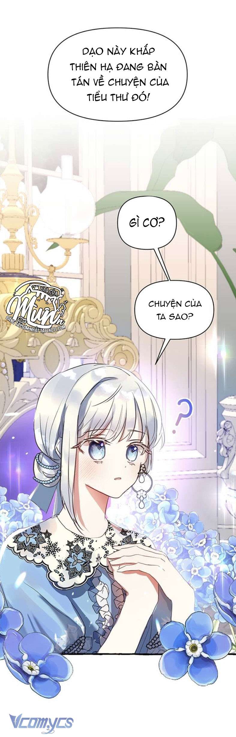 Con Gái Của Công Tước Ác Ma Chapter 2 - Trang 3