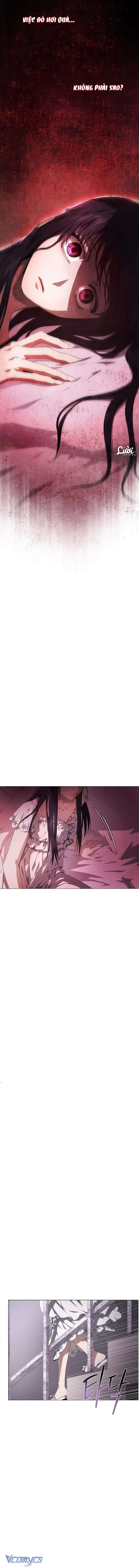 Tôi bị mắc kẹt trong một vở kịch điên rồ Chap 16 - Next Chap 17