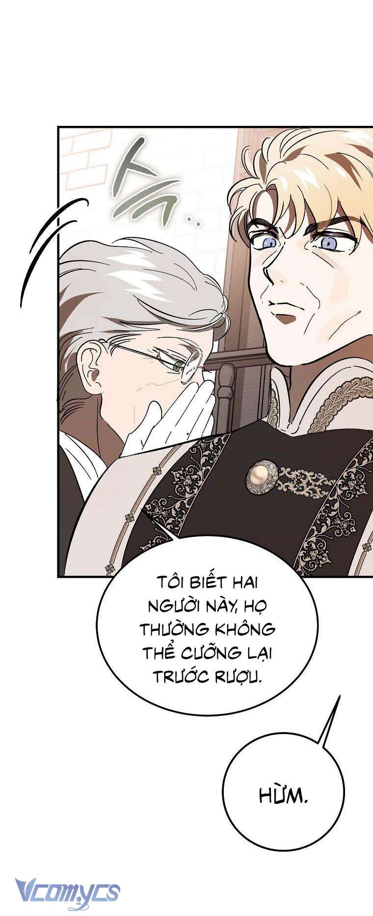 Ác Quỷ Nuôi Dưỡng Tiểu Thư Chapter 19 - Trang 4