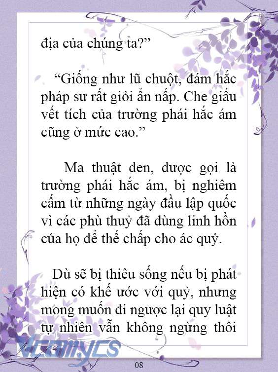 [Novel] Làm Ác Nữ Bộ Không Tốt Sao? Chap 123 - Trang 2