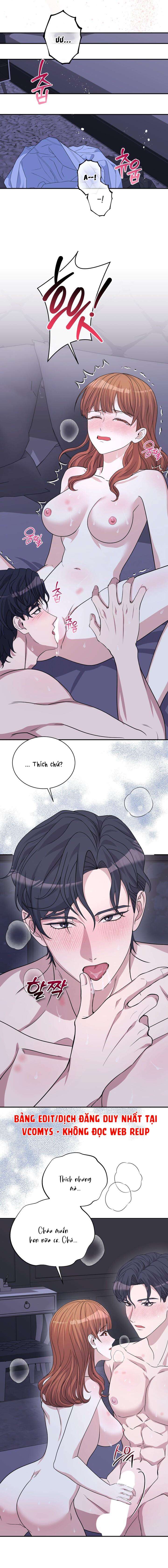 [ 18+ ] Người Chú Cứu Rỗi Chap 16 - Trang 2