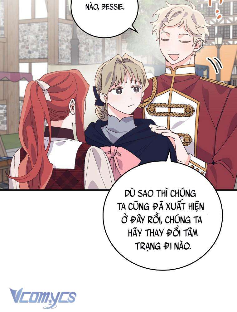 Chị Gái Của Nhân Vật Phản Diện Hôm Nay Cũng Đang Đau Khổ Chapter 58 - Trang 4