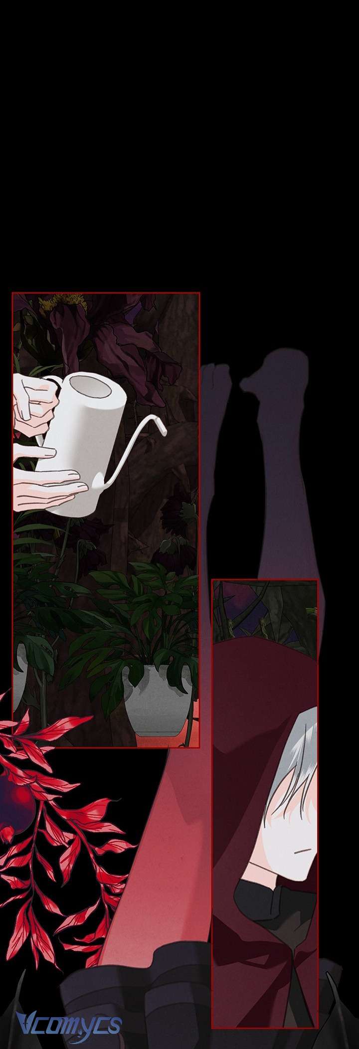 Sống Sót Như Một Hầu Gái Trong Trò Chơi Kinh Dị Chapter 57 - Next Chapter 58