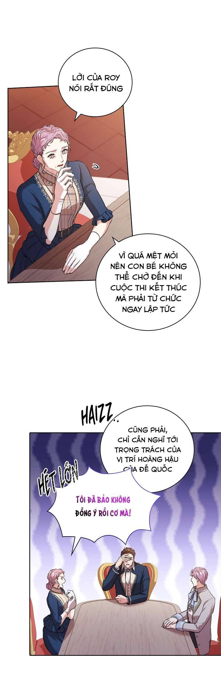 Thư Ký Của Bạo Chúa Chapter 74 - Trang 4