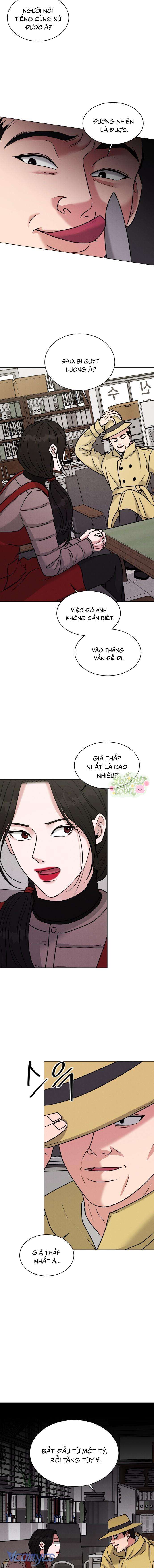 Không Yêu Thì Chết Chapter 6 - Trang 4