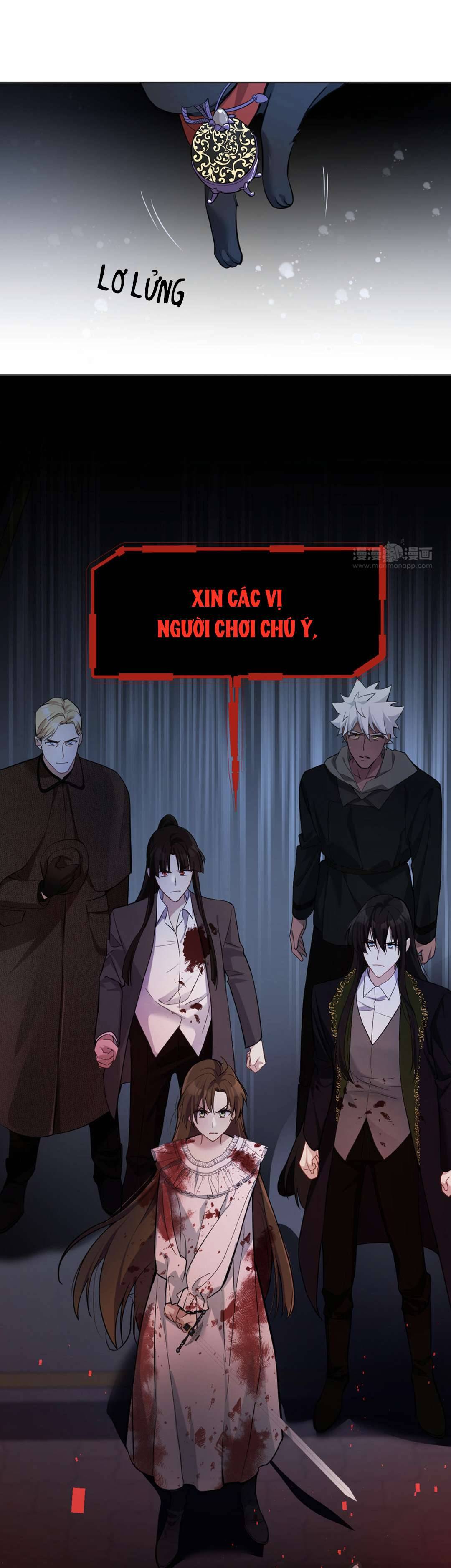 Đại Chiến Công Chúa Chapter 140 - Trang 4