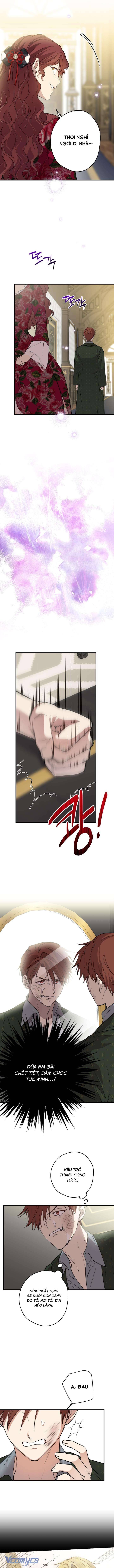 Những Nhân Vật Mạnh Nhất Thế Giới Ám Ảnh Tôi Chap 97 - Trang 4