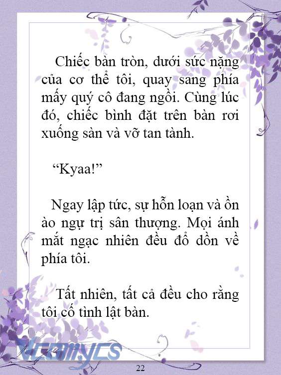 [Novel] Làm Ác Nữ Bộ Không Tốt Sao? Chap 16 - Trang 2