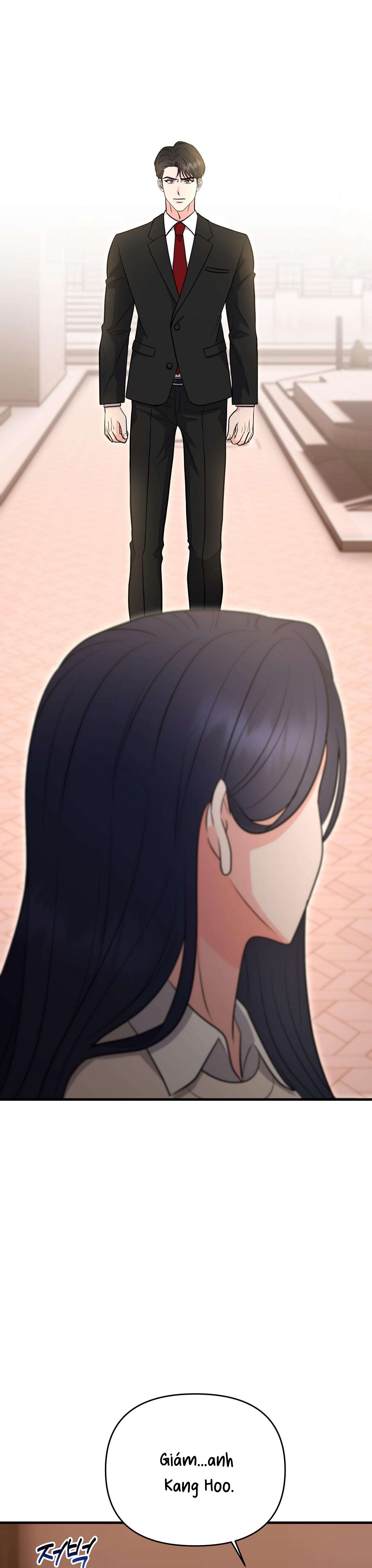 [ 18+ ] Ngủ Một Đêm Với Ác Thú Chap 7 - Next Chap 8