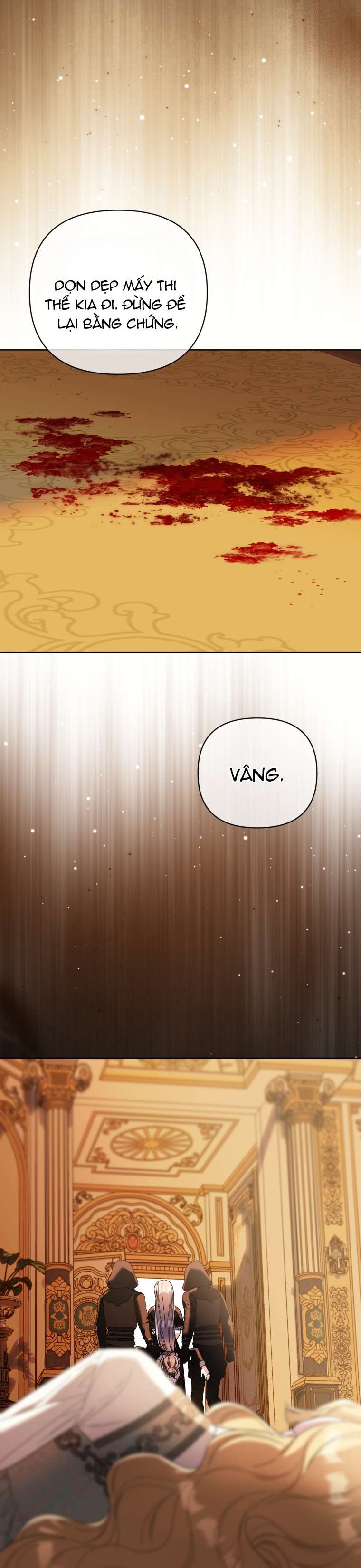 Thà Là Để Tôi Trở Thành Nữ Hoàng Chap 71 - Trang 3