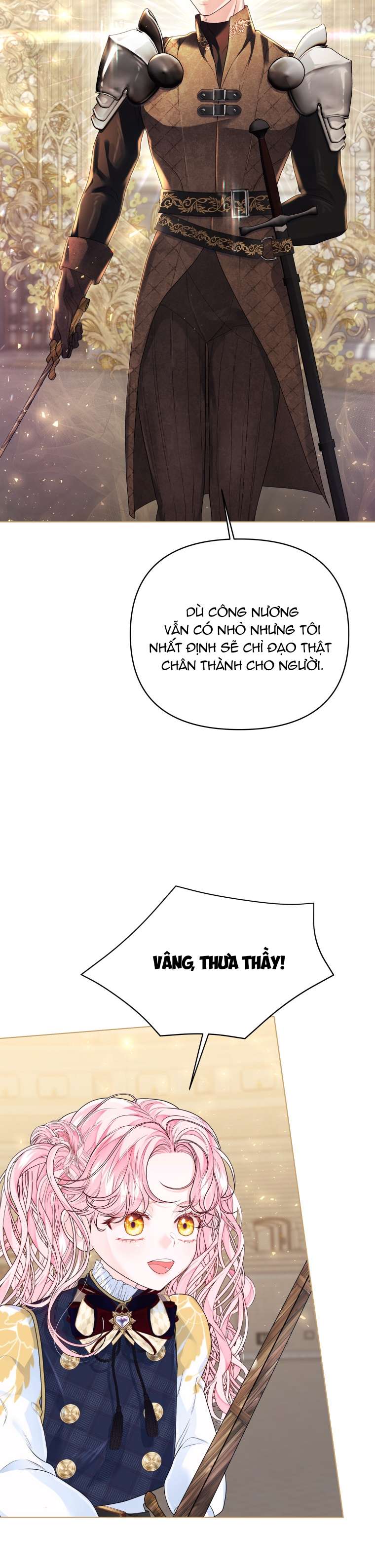 Thà Là Để Tôi Trở Thành Nữ Hoàng Chapter 7 - Trang 3
