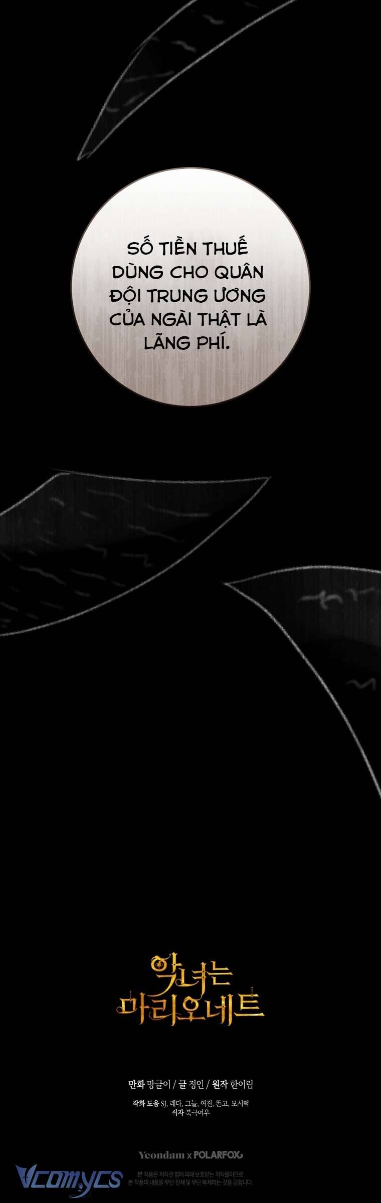 Ác Nữ Chỉ Là Một Con Rối Chap 89 - Trang 2