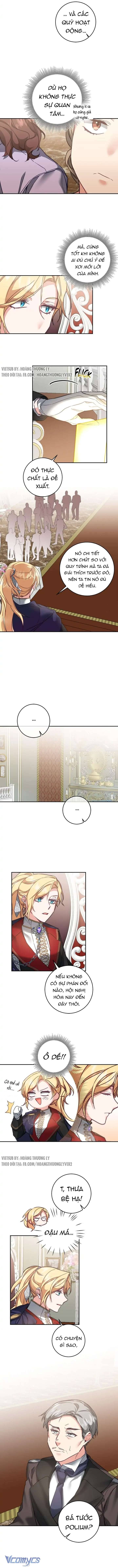 Xuyên Vào Tiểu Thuyết Làm Nữ Hoàng Tàn Độc Chap 105 - Trang 4