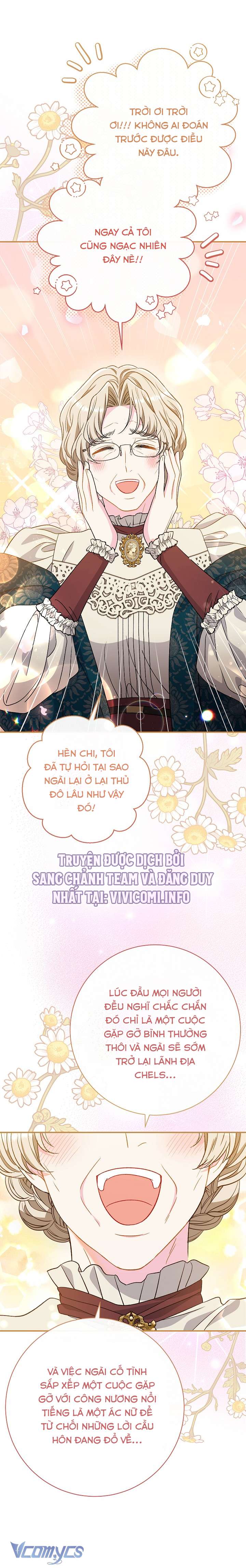 Người Xem Mắt Của Ác Nữ Quá Hoàn Hảo Chapter 36 - Trang 4
