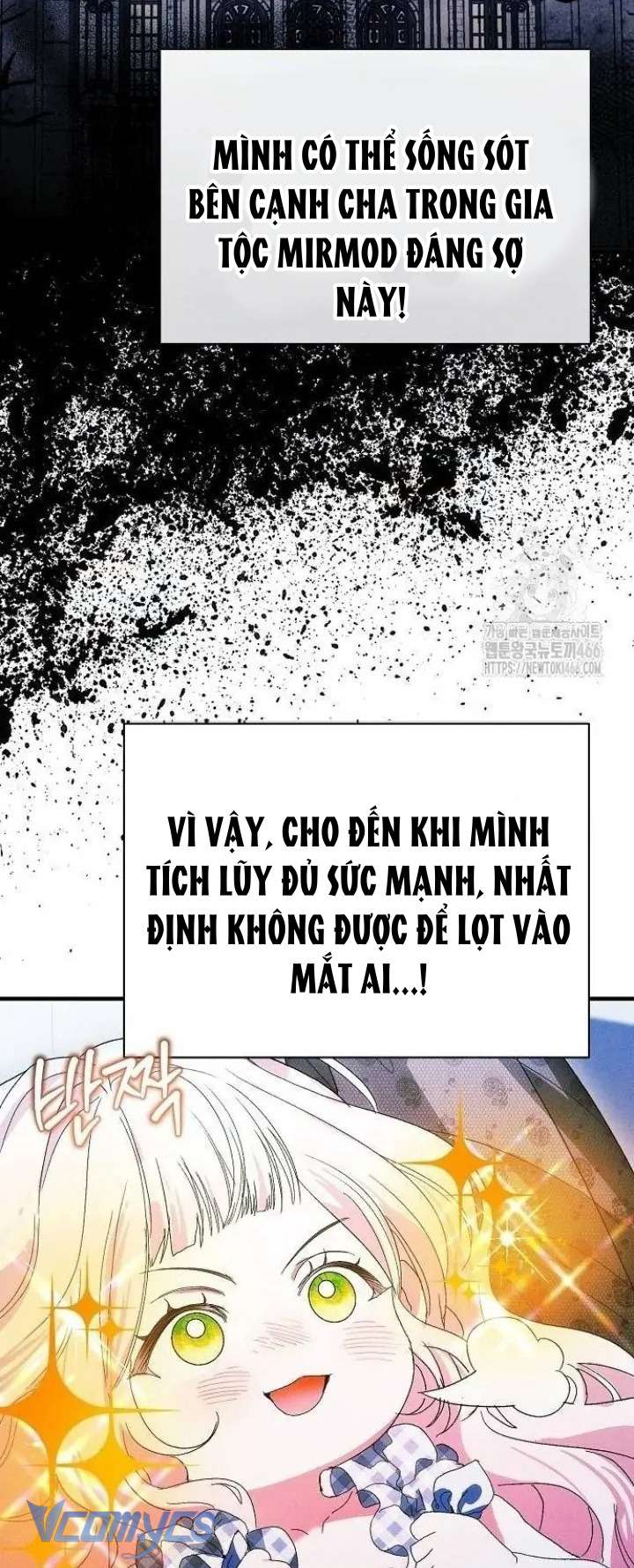Papa Bạo Chúa, Con Sẽ Bảo Vệ Người! Chap 12 - Trang 2