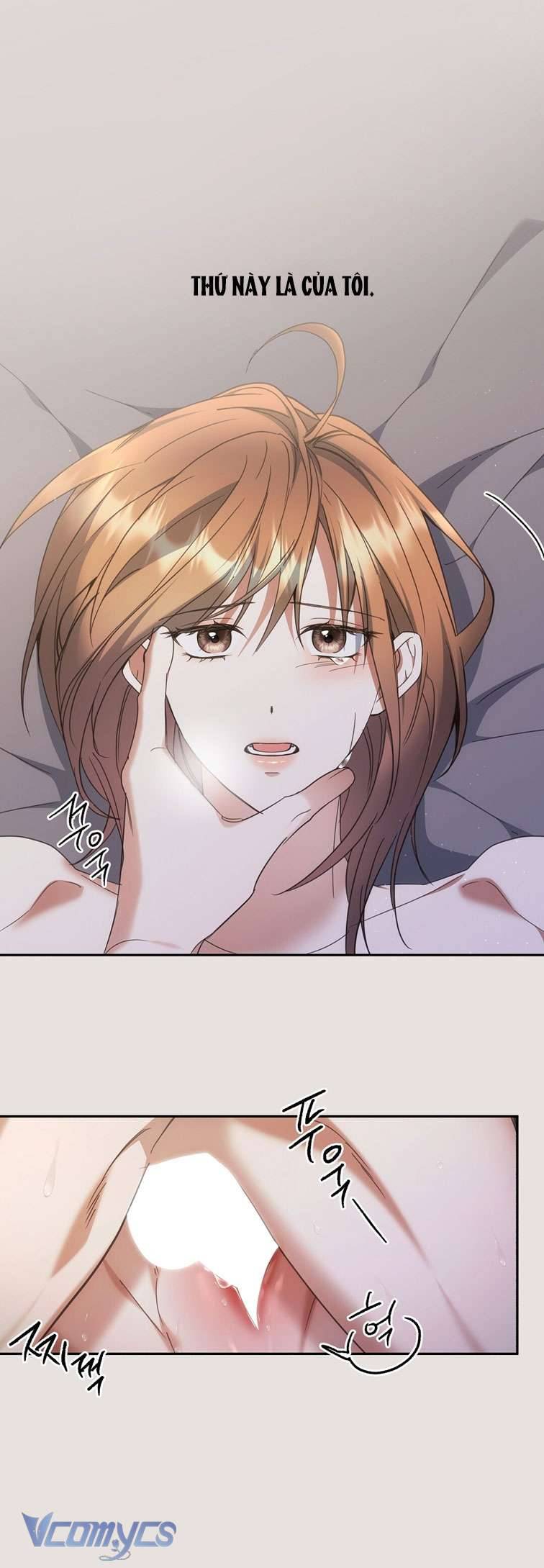 [18+] Vì Những Thứ Đã Tan Vỡ Chap 24 - Trang 3