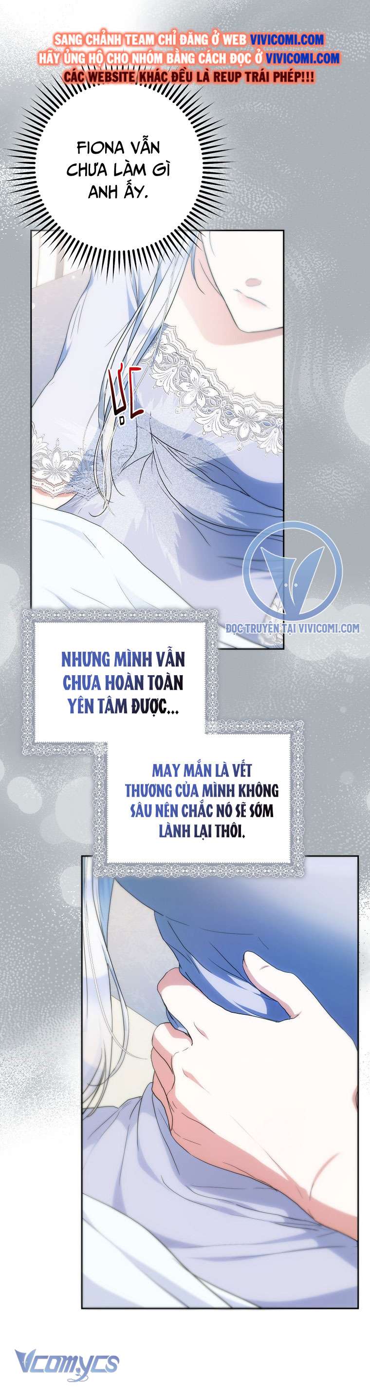 Tôi Trở Thành Vợ Của Nam Chính Chap 111 - Trang 2