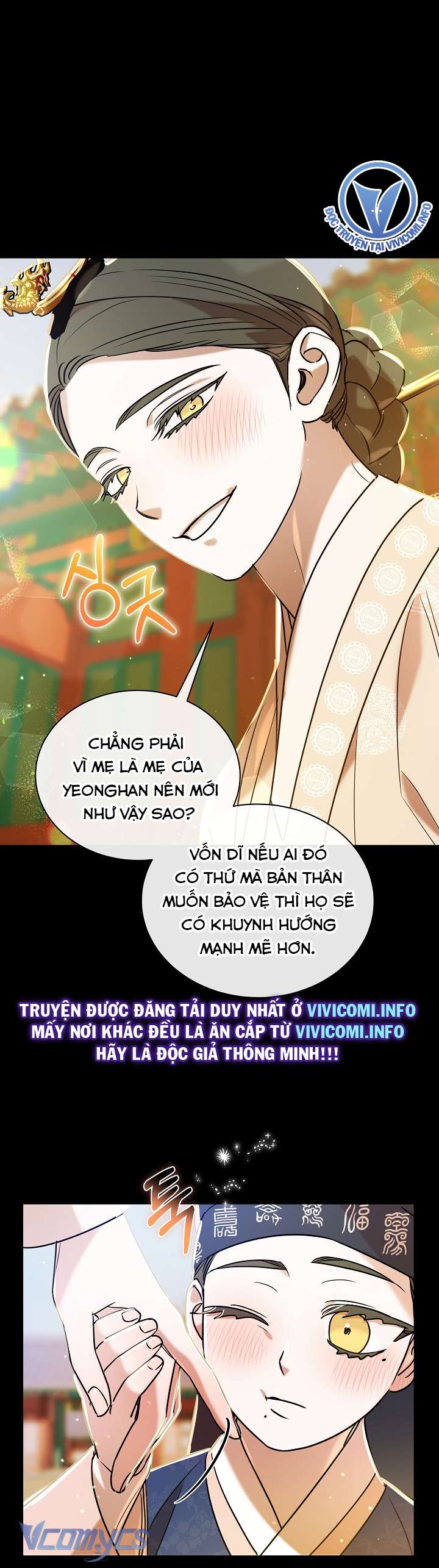 [18+] Biên Niên Sử Xuân Họa Thời Joseon Chap 25 - Trang 2