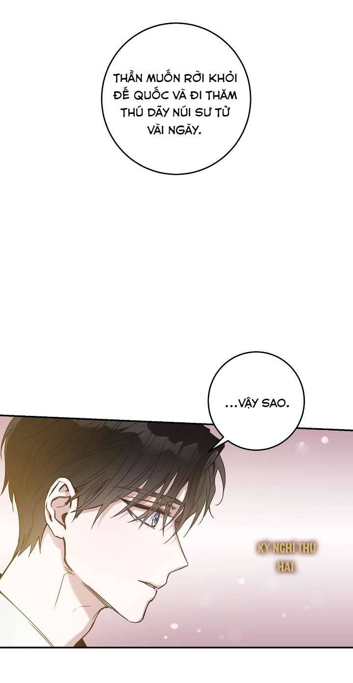 Thuần Hóa Bạo Quân Rồi Bỏ Trốn Chap 33 - Trang 2