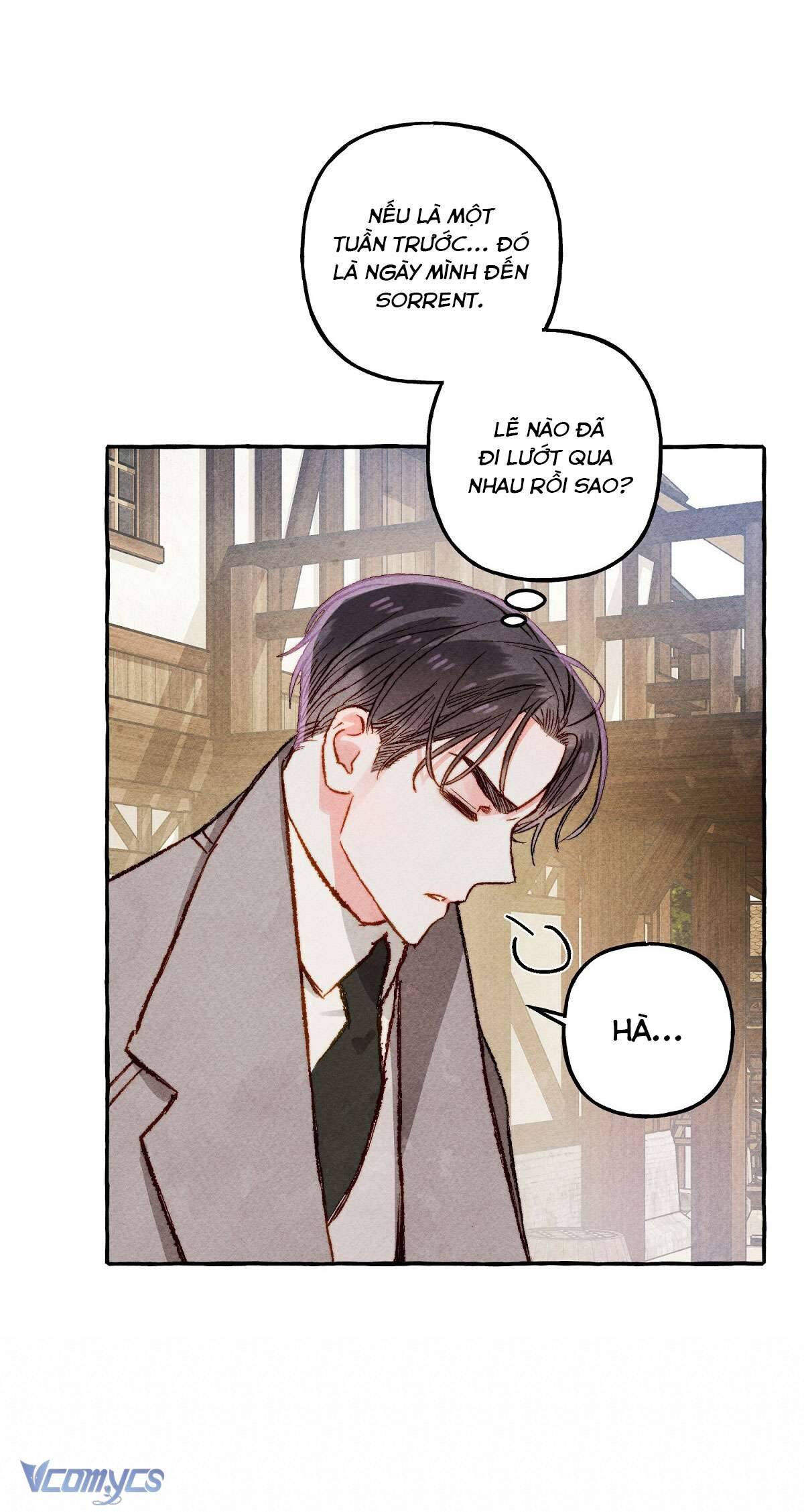 (Munn) Nuôi Dưỡng Một Hắc Long Chap 13 - Trang 2