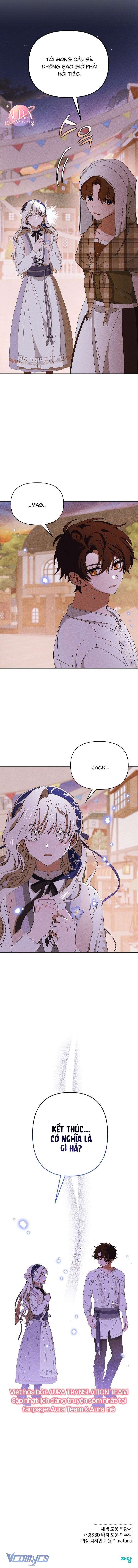 Bong Bóng Của Sóng Biển Chapter 31 - Trang 4