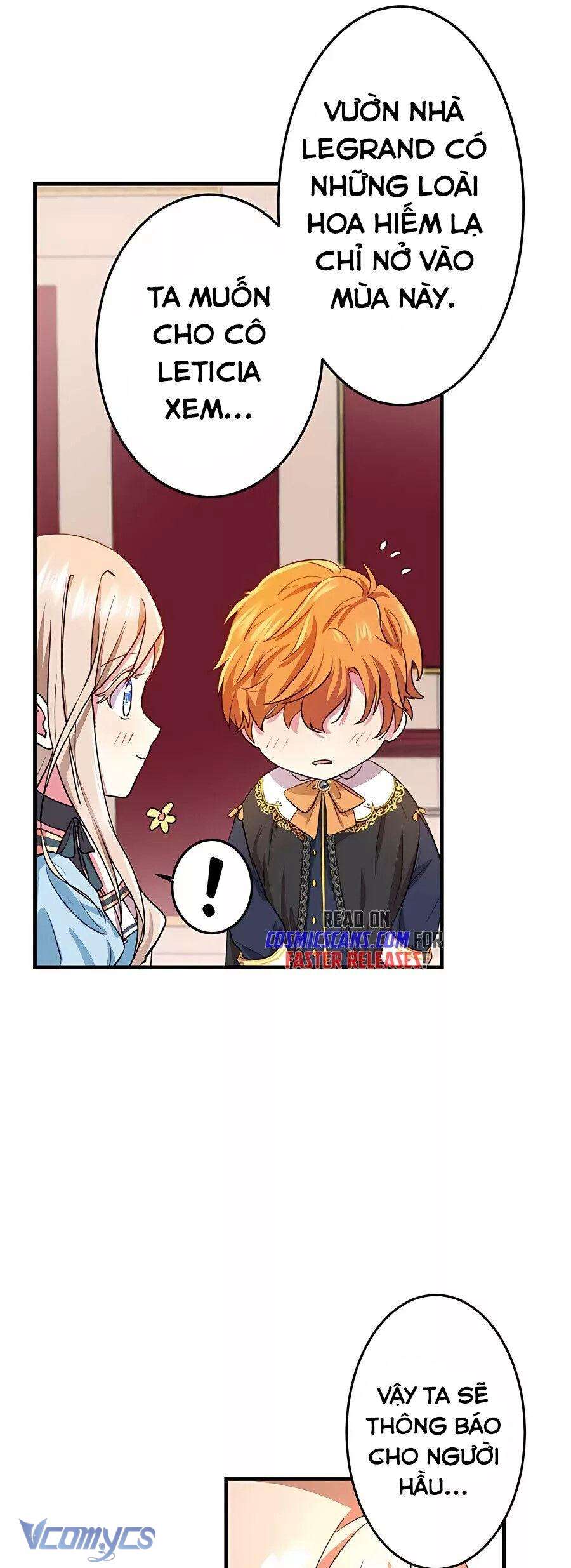 Dù Là Nhân Vật Phụ Nhưng Tôi Được Ngài Công Tước Nuông Chiều Hết Mực Chap 2 - Trang 2